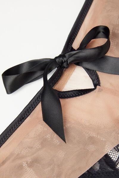 Multicolour The Simplest Pleasures Brazilian Briefs, 5601_844J, large image number 4