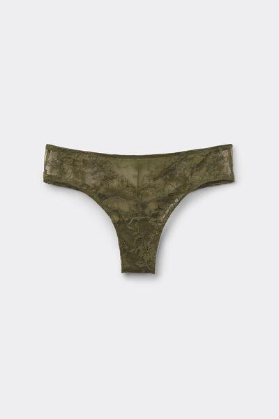 Green Imaginary Journey Brazilian Briefs, , large image number 2