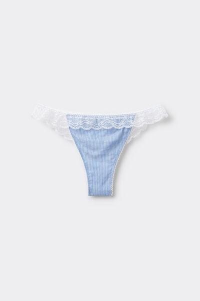 Blue Morning Portofino Brazilian Briefs, , large image number 2