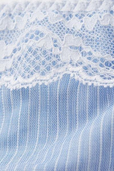 Blue Morning Portofino Brazilian Briefs, , large image number 4