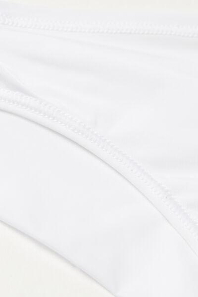 White Ultralight Brazilian Briefs, , large image number 4