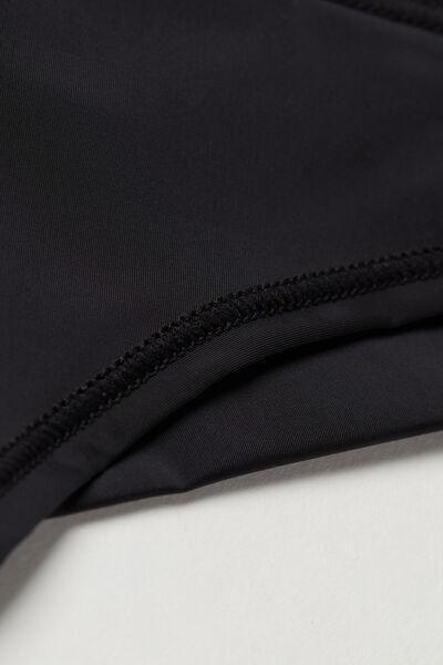 Black Ultralight Brazilian Briefs, , large image number 5