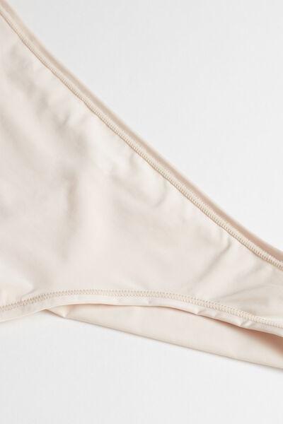 Cream Ultralight Brazilian Briefs, , large image number 4