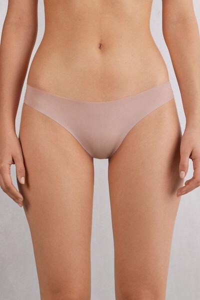 Pink Ultralight Brazilian Panties, , large image number 0