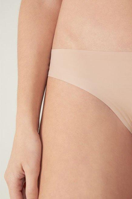 Beige Ultra Light Brazilian Briefs, , large image number 6