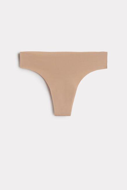 Beige Ultra Light Brazilian Briefs, , large image number 8