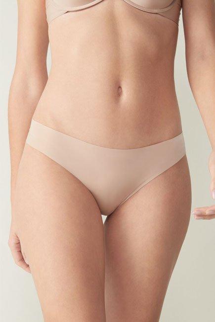 Beige Ultra Light Brazilian Briefs, , large image number 11