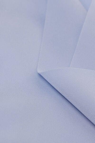 Blue Ultralight Microfibre Brazilian Knickers, 5601_064K, large image number 4