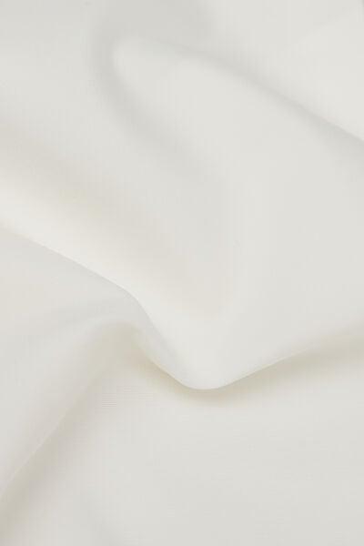 White Ultralight Brazilian Briefs, Powder White, large image number 5