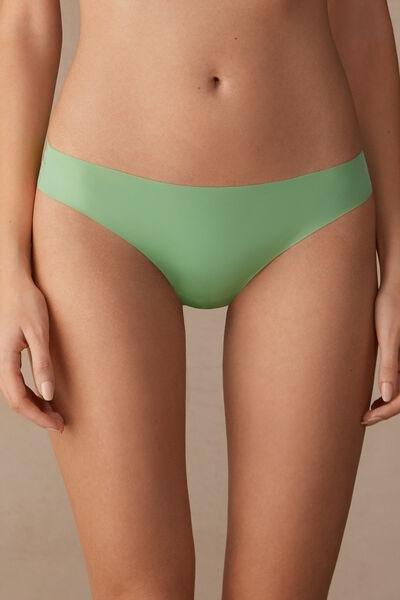 Intimissimi Green Ultralight Microfibre Brazilian