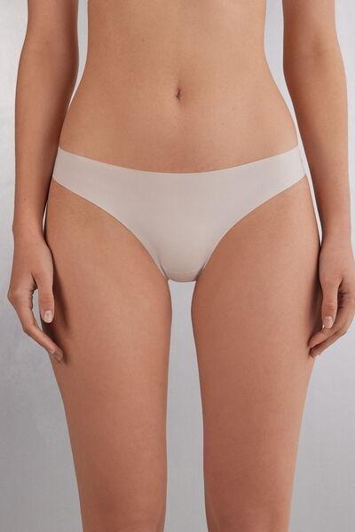 Brazilian Panties in Seamless Ultra Light Microfiber