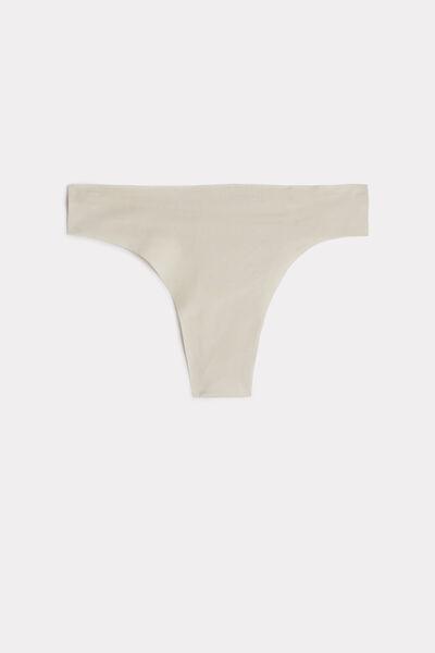 White Ultra Light Brazilian Briefs, , large image number 2