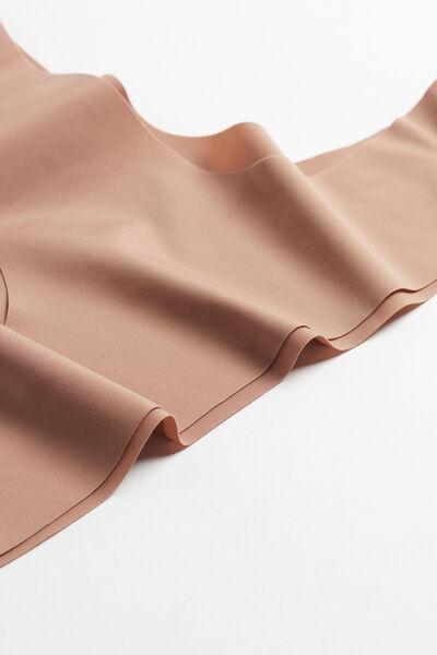 Beige Ultra Light Brazilian Briefs, , large image number 4