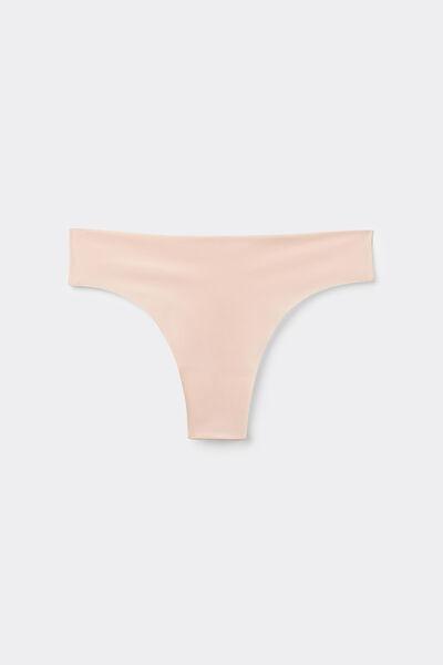 Pink Ultralight Brazilian Knickers, , large image number 2
