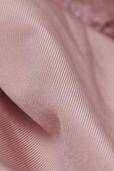 Pink Lace Brazilian Briefs, Pink, large image number 4