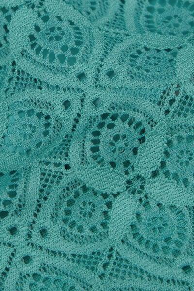 Blue Lace Brazilian Briefs, 5601_654J, large image number 4