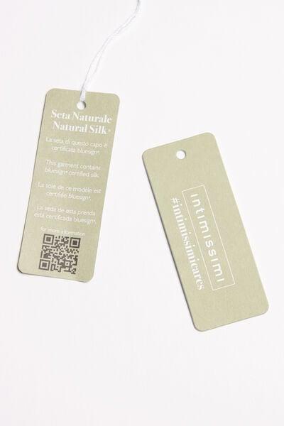 ثونج برازيلي من الدانتيل الأبيض ، للنساء, White, large image number 7