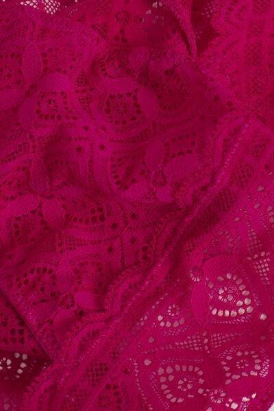 Purple Lace Brazilian Briefs, 5601_348J, large image number 4