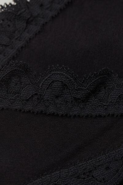 Black Brazilian Briefs, , large image number 7