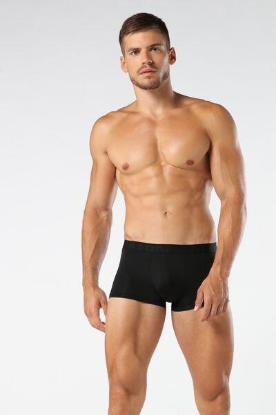 Boxer Shorts in Microfibre with Logo, , large image number 11