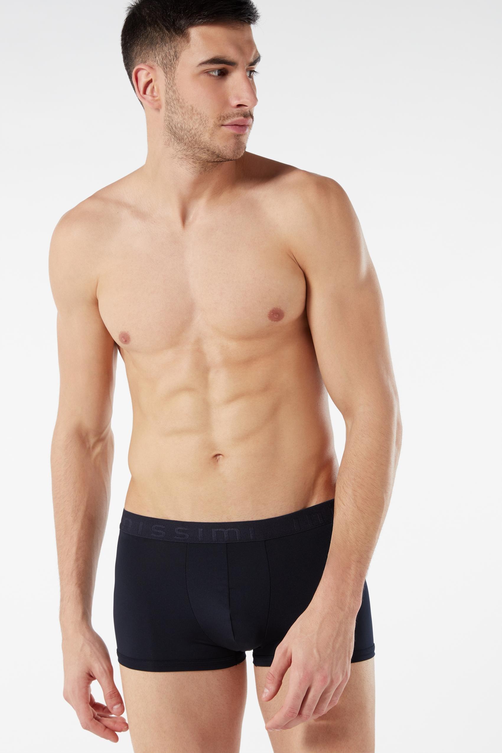 Boxer Shorts in Microfibre with Logo, , large image number 21
