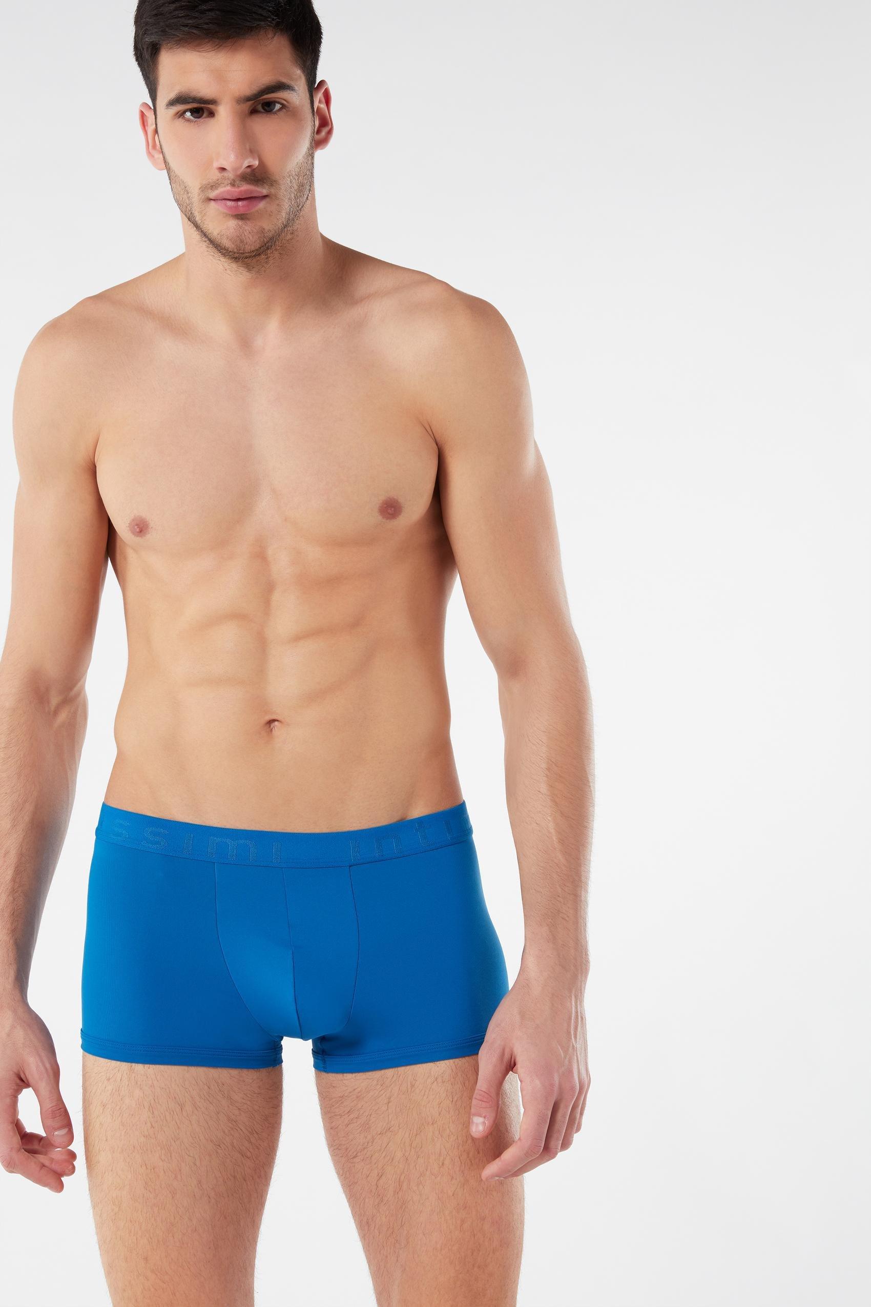Boxer Shorts in Microfibre with Logo, , large image number 22