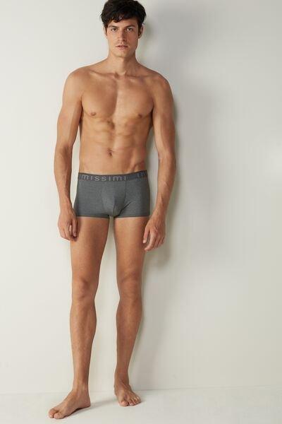 Boxer Shorts in Microfibre with Logo, , large image number 31