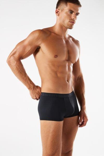 Boxer Shorts in Microfibre with Logo, , large image number 33