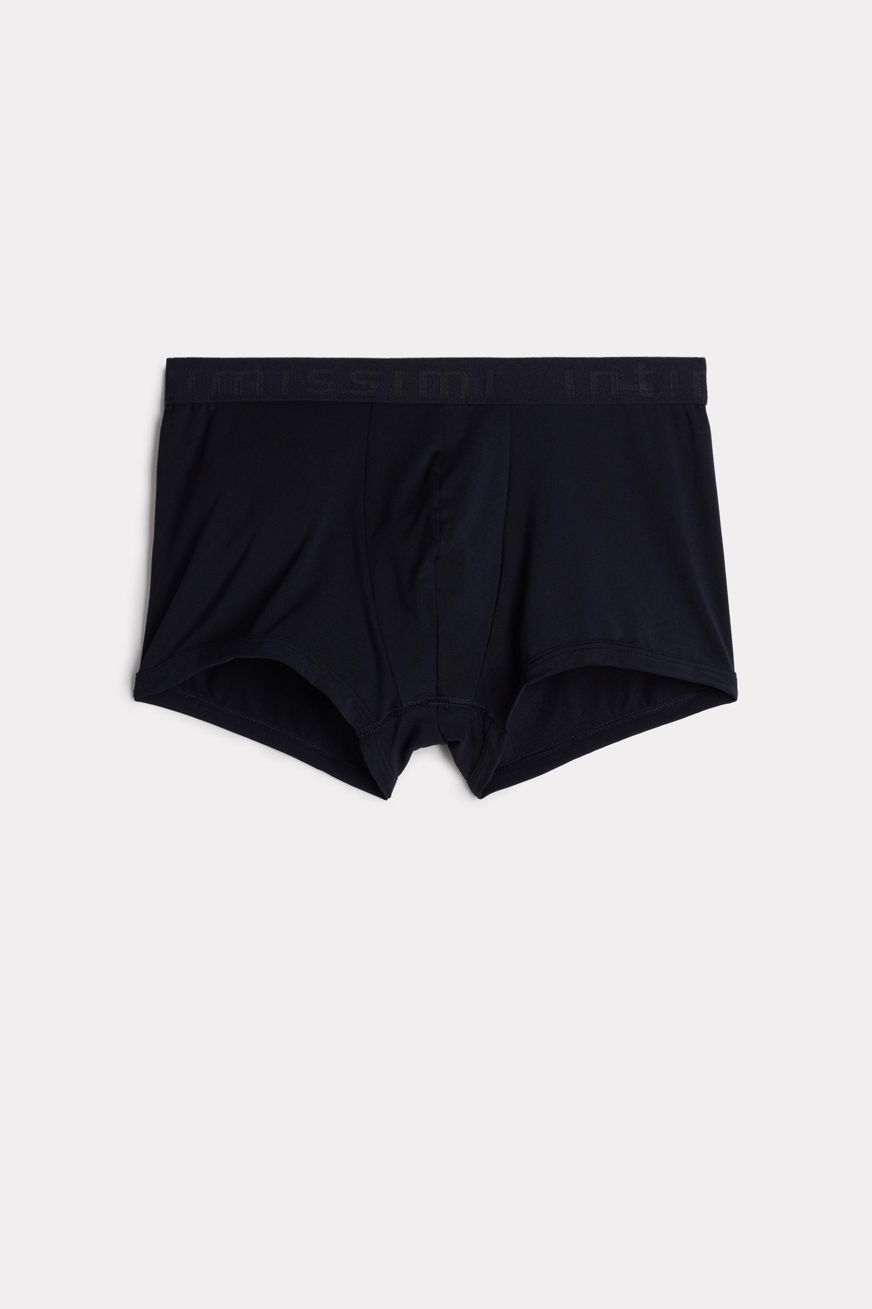 Boxer Shorts in Microfibre with Logo, , large image number 41