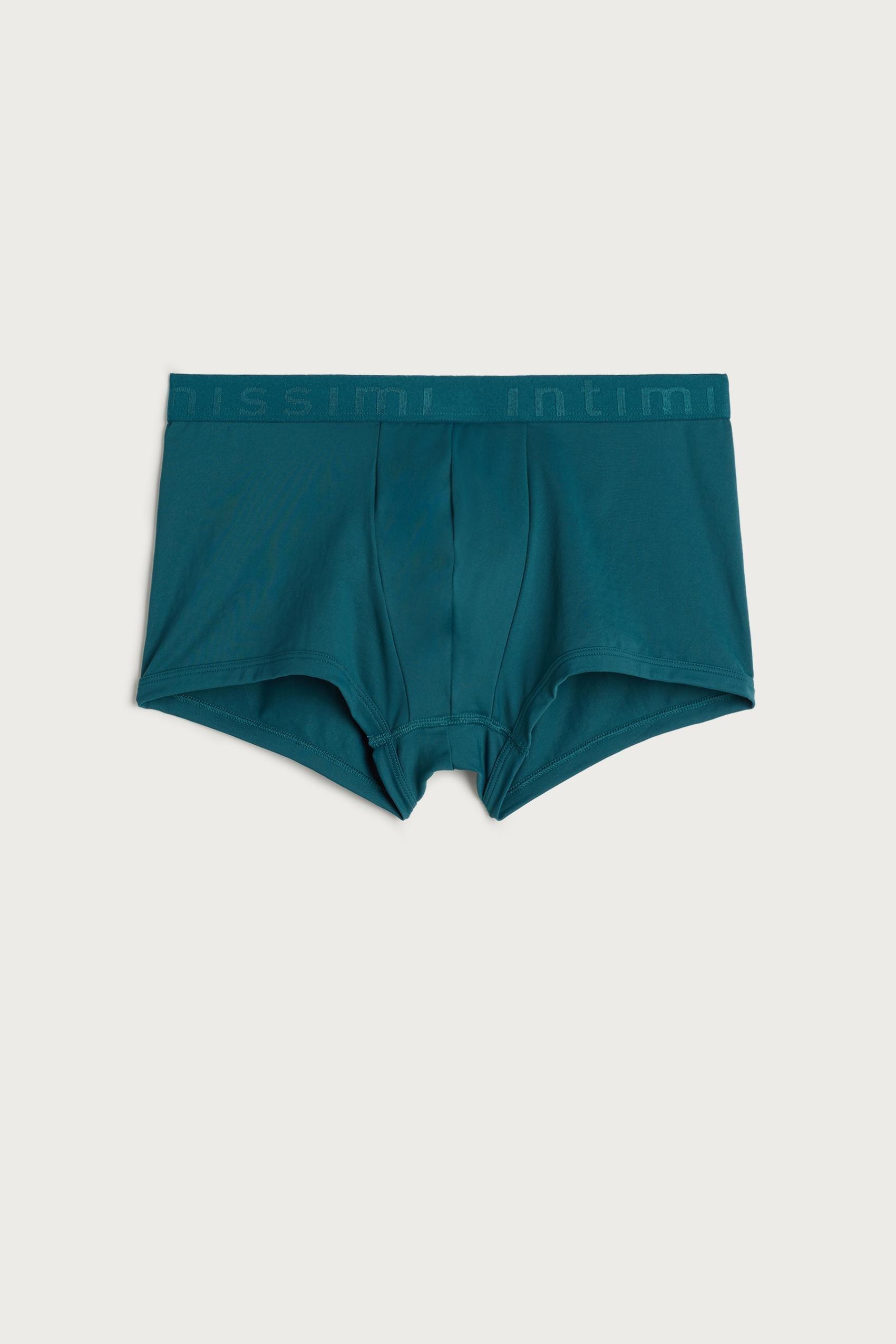 Boxer Shorts in Microfibre with Logo, , large image number 43