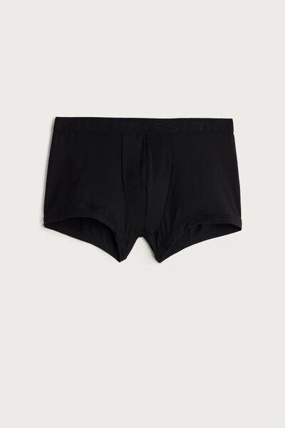 Boxer Shorts in Microfibre with Logo, , large image number 51