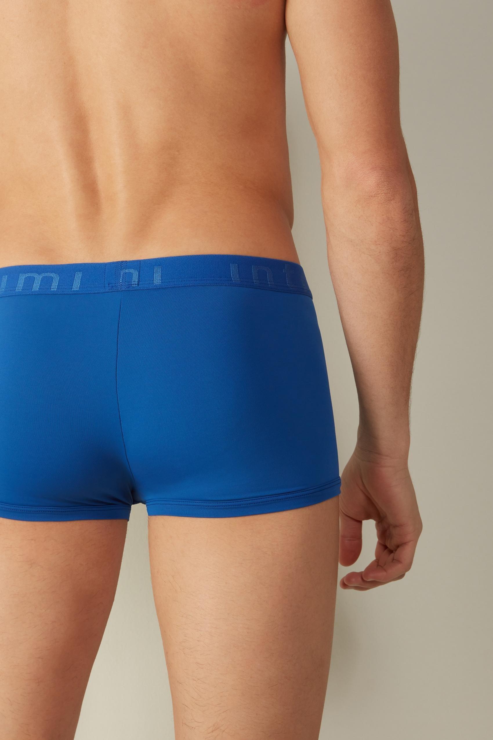 Boxer Shorts in Microfibre with Logo, , large image number 66