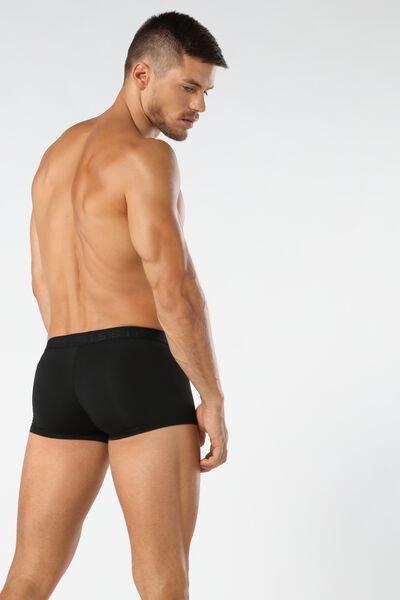 Boxer Shorts in Microfibre with Logo, , large image number 71