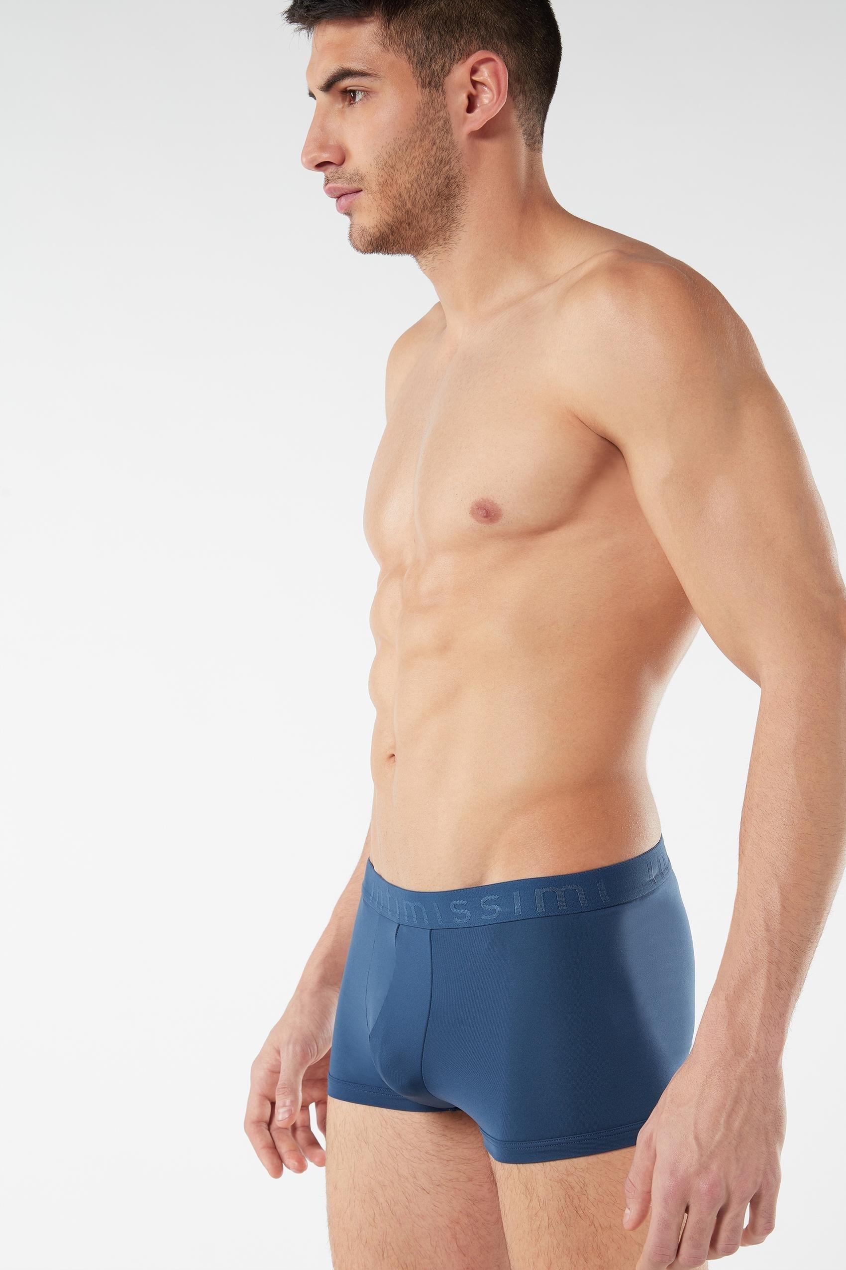 Boxer Shorts in Microfibre with Logo, , large image number 80