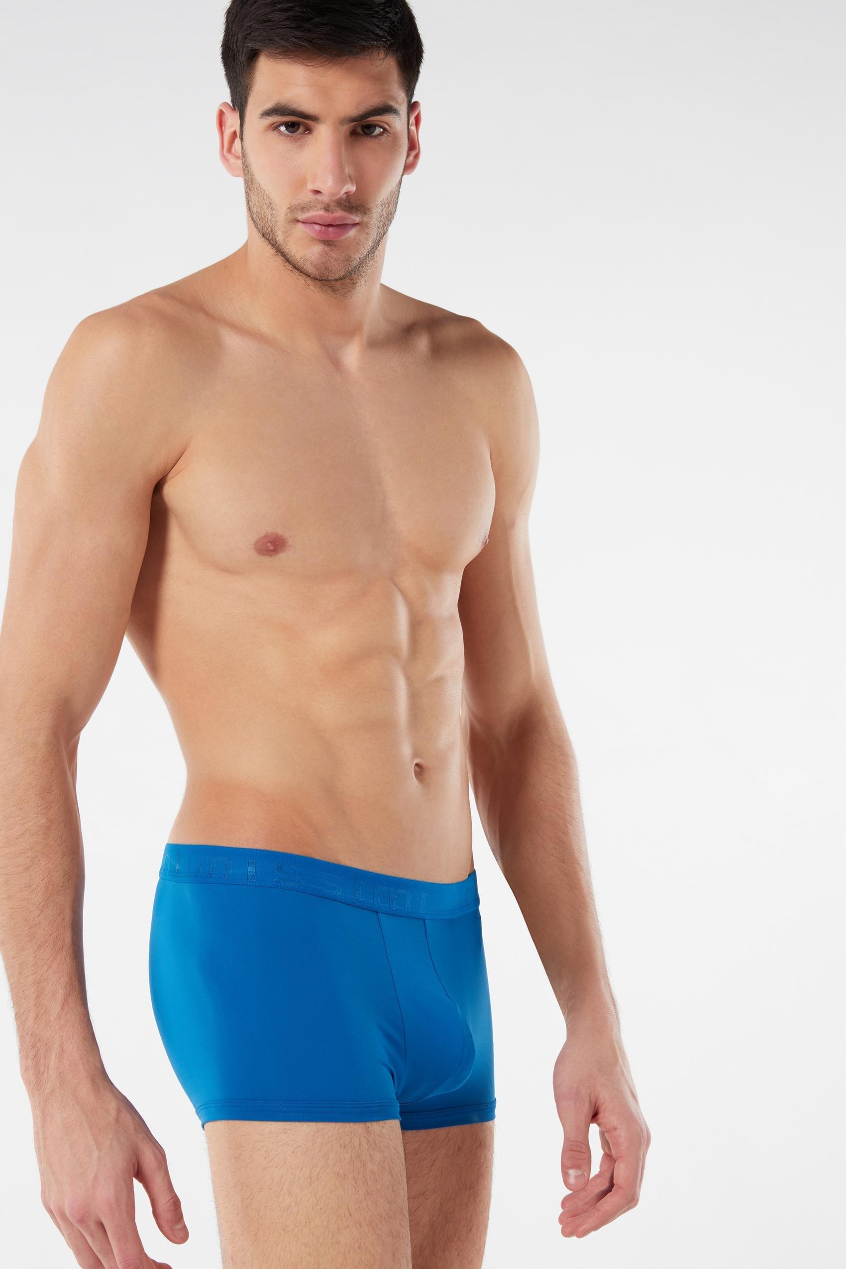 Boxer Shorts in Microfibre with Logo, , large image number 82