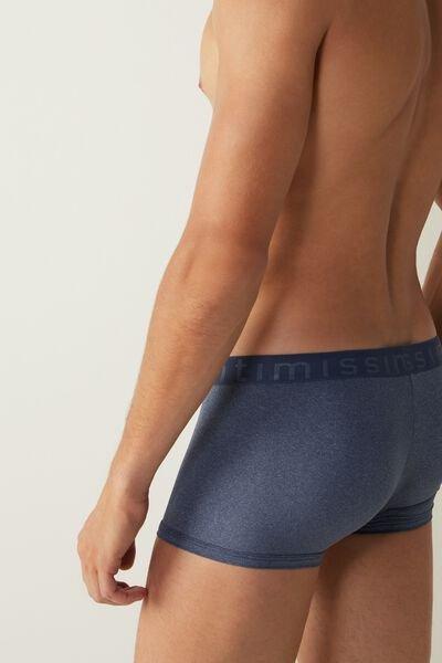 Boxer Shorts in Microfibre with Logo, , large image number 87