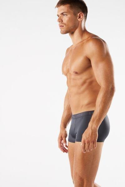 Boxer Shorts in Microfibre with Logo, , large image number 80