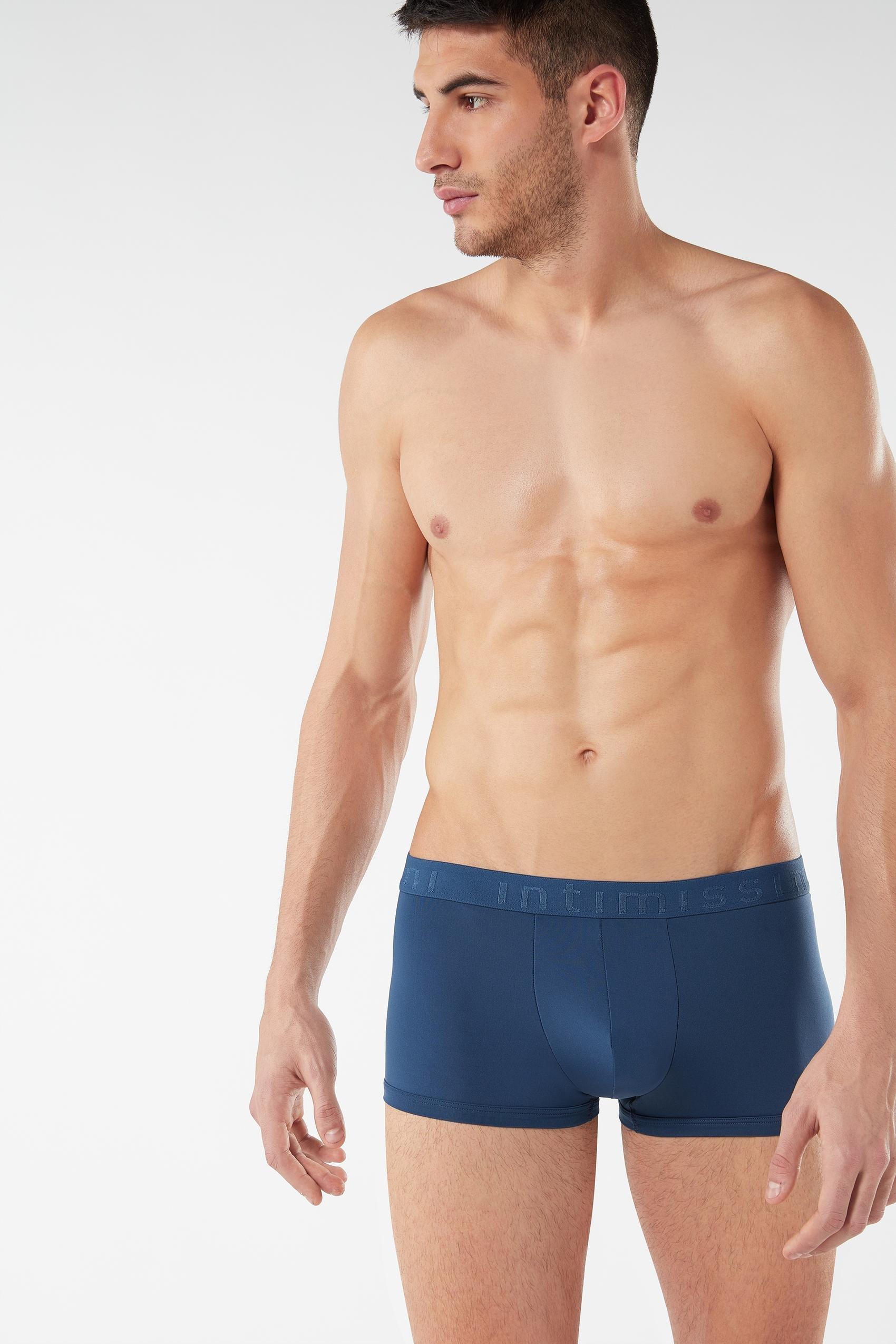 Boxer Shorts in Microfibre with Logo, , large image number 20