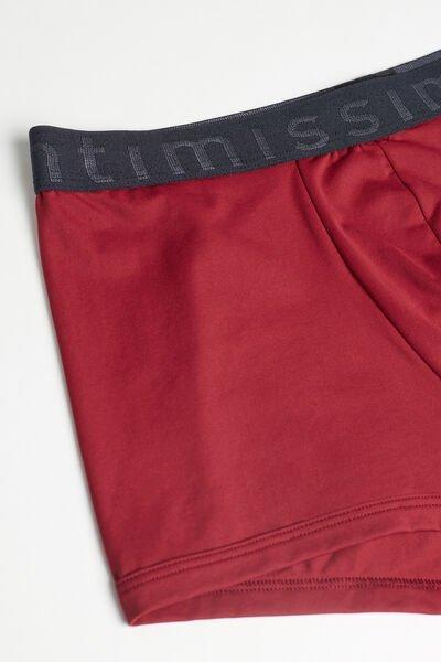 Boxer Shorts in Microfibre with Logo, , large image number 55