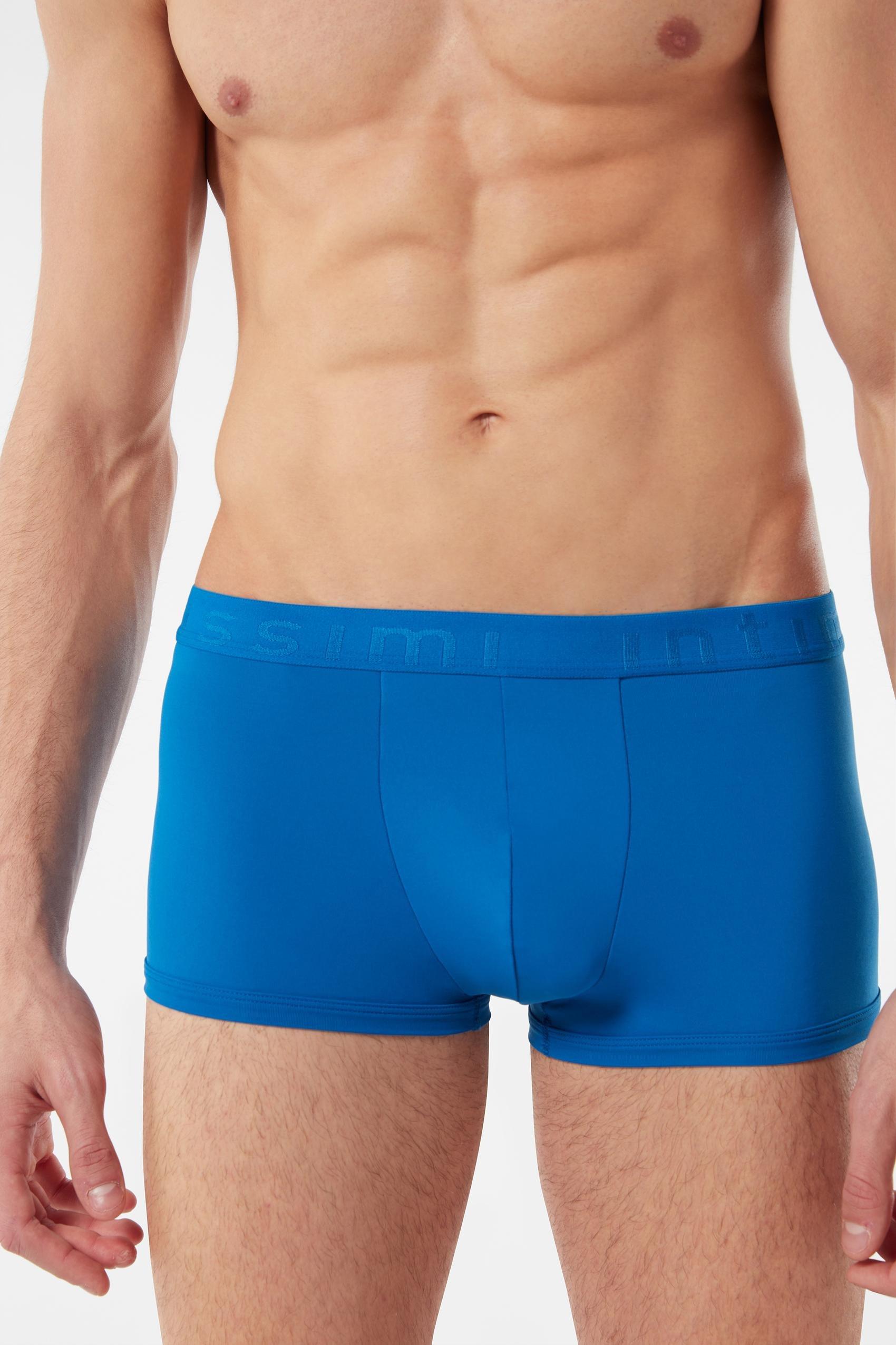 Boxer Shorts in Microfibre with Logo, , large image number 2