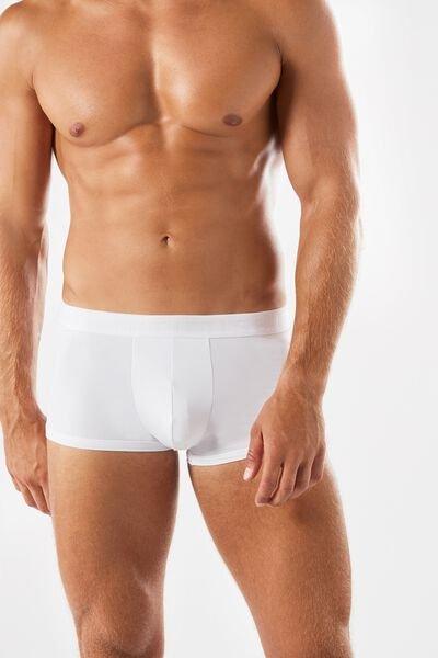 Boxer Shorts in Microfibre with Logo, , large image number 10