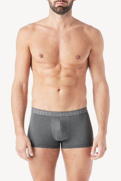 Boxer Shorts in Microfibre with Logo, , large image number 13