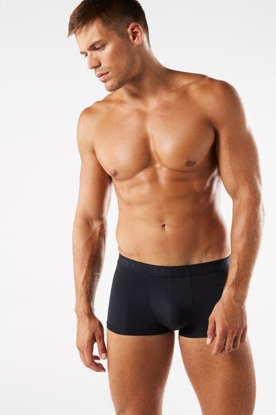 Boxer Shorts in Microfibre with Logo, , large image number 14