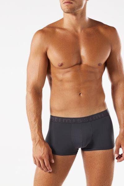 Boxer Shorts in Microfibre with Logo, , large image number 15