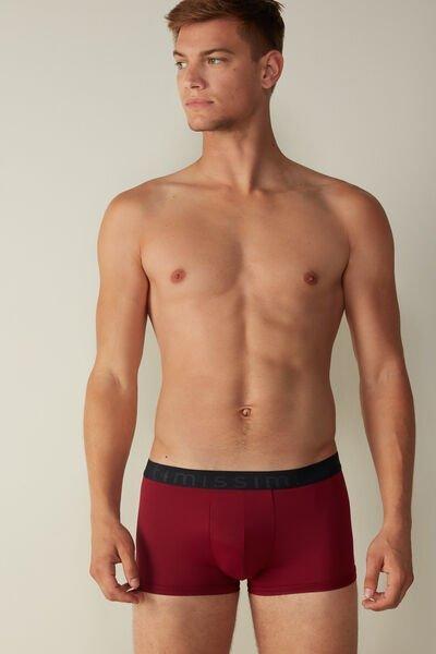 Boxer Shorts in Microfibre with Logo, , large image number 17