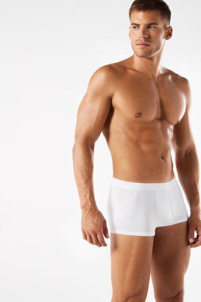 Boxer Shorts in Microfibre with Logo, , large image number 28