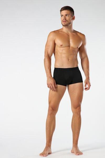 Boxer Shorts in Microfibre with Logo, , large image number 29