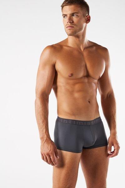 Boxer Shorts in Microfibre with Logo, , large image number 34