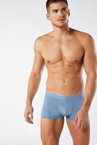 Boxer Shorts in Microfibre with Logo, , large image number 35