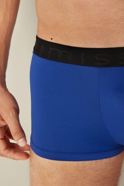 Boxer Shorts in Microfibre with Logo, , large image number 36